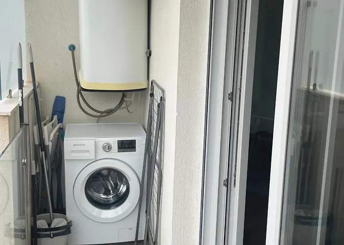 아파트 With A Rooftop Pool *